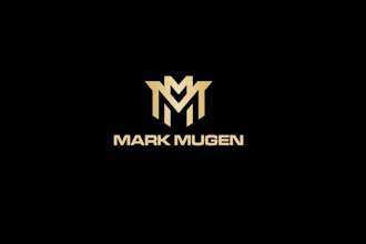 design asian international celebrity brand logo