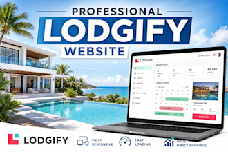 setup property listing using airbnb vrbo booking com lodgify hostaway hospitable