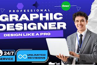 be your perfect canva graphic designer and template creator