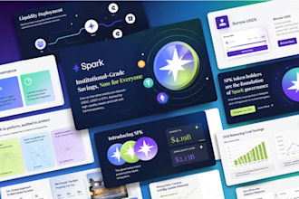 design redesign pitch deck powerpoint presentation google slides and canva