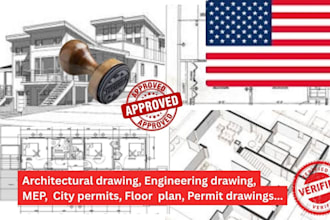 create professional architectural design, floor plans, and blueprints