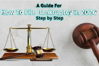 prepare documents for bankruptcy and civil matters