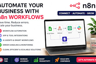 setup n8n ai agent automation workflow, custom ai agents n8n workflow