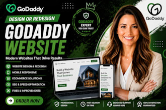 design godaddy business website redesign godaddy redesign godaddy landing page