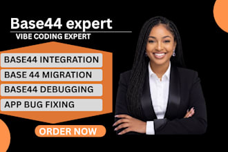 base44 expert base44 bug fixing base44 migration base44 capacitor