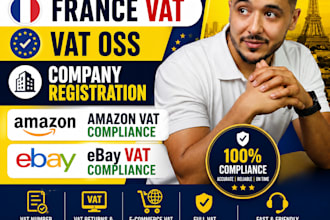vat registration france vat oss company registration amazon vat compliance ebay