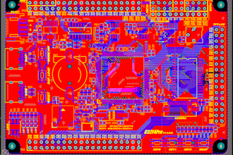 hardware design engineer pcb designer