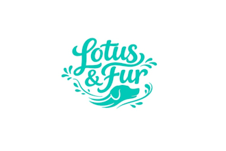 design luxury dog spa logo