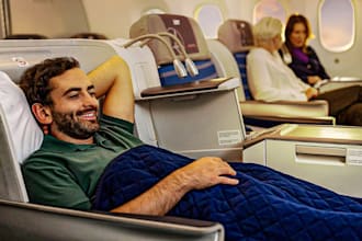 give you airline website