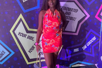 record a warm african female voice over in 24 hours