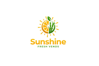 design sunshine fresh vends llc logo