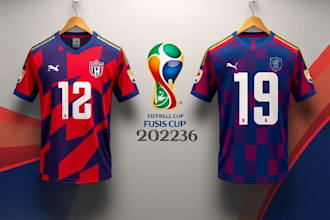build FIFA world cup 2026 shopify dropshipping football jersey store online hub