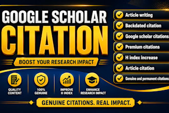 increase google scholar citation scopus publishing research article