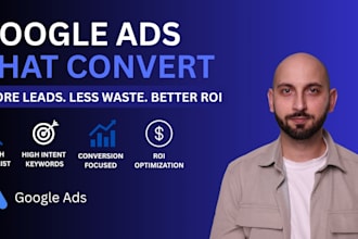 create converting google ads campaigns