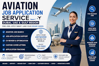 find and apply for aviation jobs in dubai and uae