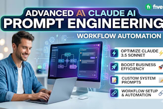 do advanced claude prompt engineering and claude ai workflow automation