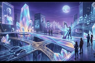 perfectly create realistic ai music video with sync lip sync for any genre