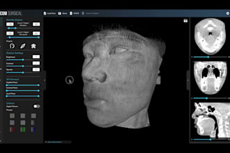 develop 3d scanning object detection photogrammetry and computer vision
