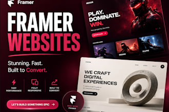 framer website design framer landing page figma to framer to webflow website