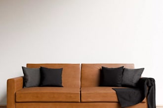 model realistic 3d furniture models with unlimited revisions