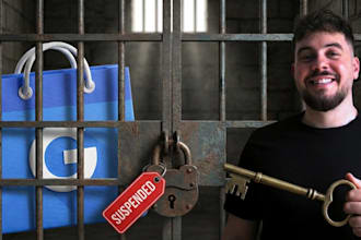 unlock your google merchant center account
