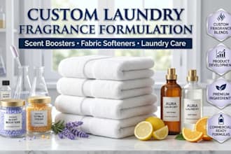 formulate laundry detergent sheets, pods, and dissolvable laundry product