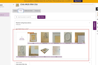 create SEO optimized product listings for amazon, walmart, ebay, wayfair or etsy
