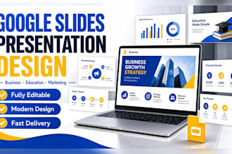 design google slide presentation powerpoint design business presentation slides