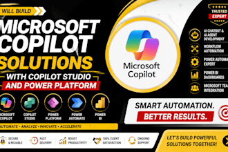 build microsoft copilot solutions with copilot studio and power platform