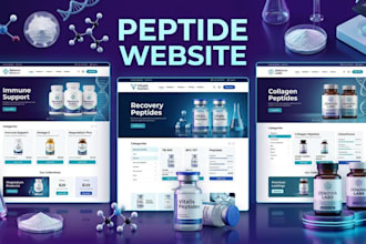 fda compliant peptide website and research peptide store