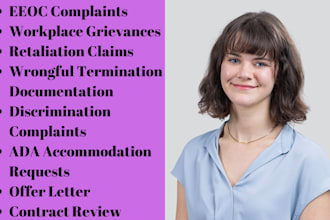 be your california employment lawyer for eeoc, nda, retaliation, discrimination