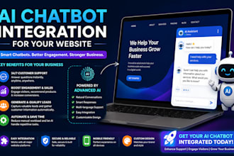 develop ai website, ai automation agency, ai software developer