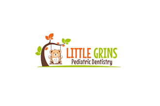 design a professional logo for a new dental office children
