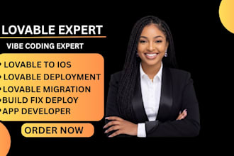 lovable expert lovable bug fix lovable app development lovable deployment to ios