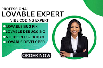 loveable expert lovable mvp developer lovable debugging loveable bug fixing