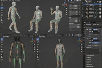 create custom content, character, clothes for the sims 4 cc with inzoi