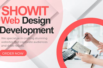 build showit web design and developer