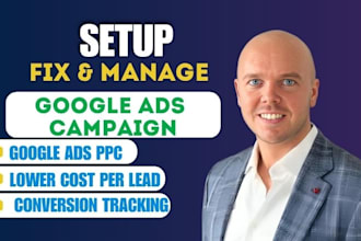do google ads campaign ecommerce tracking ppc campaign, SEM conversion tracking