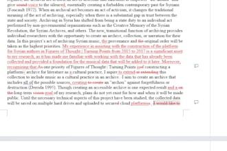 proofread and edit academic papers, theses, and dissertations