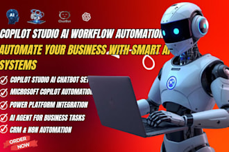 automate workflows with copilot studio for your business