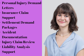 be your florida personal injury lawyer for accidents and injury claims