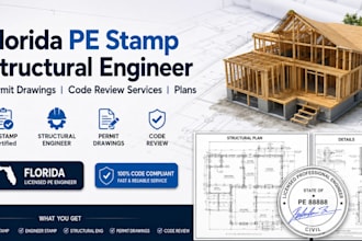 florida adu permit garage conversion permit structural plans engineer stamp