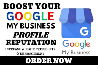 boost google my business reputation and optimize your business profile