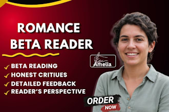 beta read your horror thriller novel, romance beta reader, beta reader fantasy