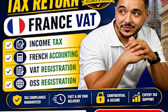 french tax return france vat income tax french accounting vat registration oss