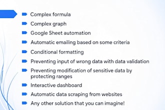 solve your google sheets and apps script problems