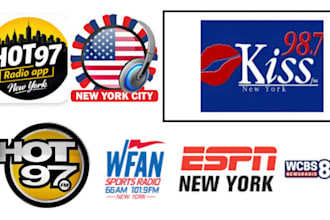 play and promote your music on new york radio station