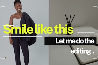 professionally proofread and edit