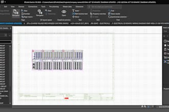 create eplan electric p8 electrical engineering drawings