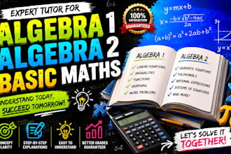 teach mathematics online for school, college, o and a level students